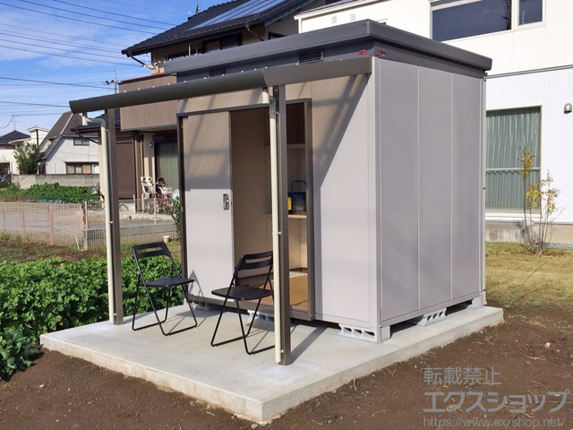 収納」だけじゃない！物置はお部屋感覚で活用できる！ - エクステリアのある暮らしブログ