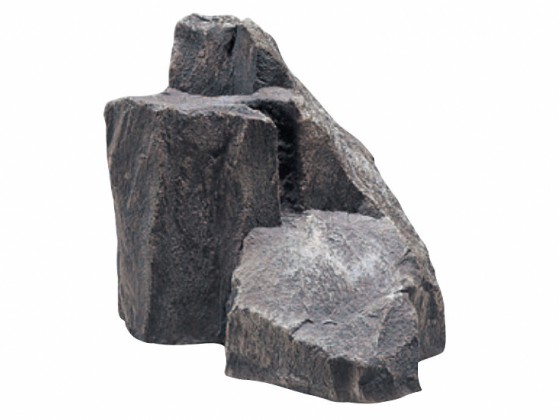 和風庭園にオススメ 本物の石をリアルに再現した 軽量庭石 エクステリアのある暮らしブログ