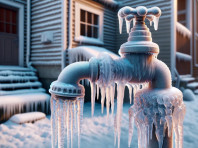 水道管凍結が一晩で！いつまで＆何度から発生？