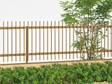 四国化成のフェンス バリューフェンス 2型