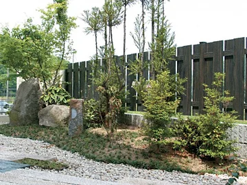 タカショーの和風・竹垣のフェンス・柵60件 | おすすめ順 画像