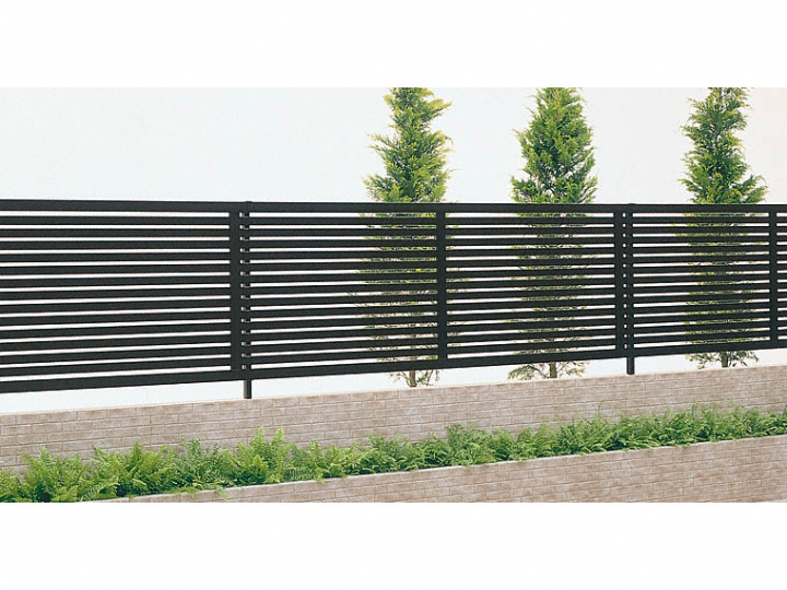 シャレオR3型フェンス-LIXIL(TOEX) - フェンス・柵ならエクスショップ