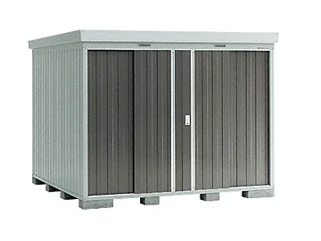 ネクスタ 一般型 2630×2630×2075-NXN-70S - イナバ 物置・屋外倉庫
