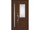LIXIL リクシル(トステム)の玄関ドア リシェント C3型