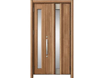 LIXIL(リクシル) 25〜35万円の玄関ドアの施工例一覧(電気錠) | 玄関 