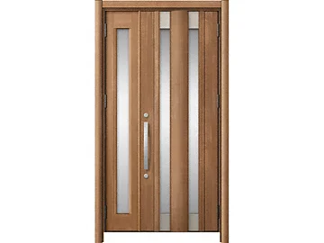 LIXIL(トステム)の玄関ドア リシェント3 C14N型 アルミ仕様