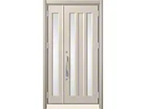 LIXIL リクシル(トステム)の玄関ドア リシェントII C16型