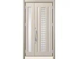 LIXIL リクシル(トステム)の玄関ドア リシェントII C20型