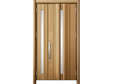 LIXIL(トステム)の玄関ドア リシェント3 G12型 断熱仕様k4型