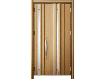 LIXIL(トステム)の玄関ドア リシェント3 G13型 断熱仕様k4型