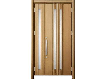 LIXIL(トステム)の玄関ドア リシェント3 G15型 断熱仕様k4型
