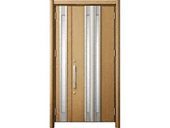 LIXIL リクシル(トステム)の玄関ドア リシェント3 G77型 断熱仕様k4型