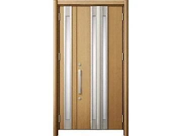 LIXIL(トステム)の玄関ドア リシェント3 G77型 断熱仕様k4型