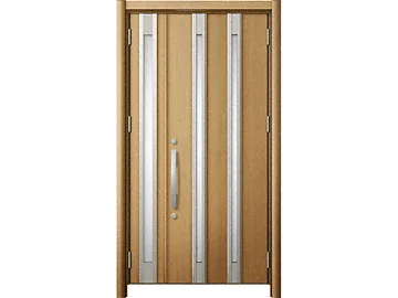 LIXIL(トステム)の玄関ドア リシェント3 M24型 断熱仕様k4型
