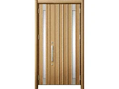 LIXIL リクシル(トステム)の玄関ドア リシェント3 P77型 断熱仕様k4型