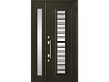 LIXIL リクシル(トステム)の玄関ドア リシェント H1型 採風タイプ