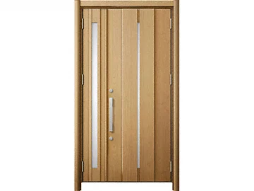 LIXIL(トステム)の玄関ドア リシェント3 M12型 断熱仕様k2型
