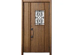 LIXIL リクシル(トステム)の玄関ドア リシェント3 41N型 高断熱仕様