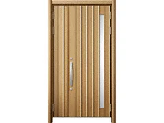 LIXIL リクシル(トステム)の玄関ドア リシェント3 71N型 高断熱仕様