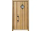 LIXIL リクシル(トステム)の玄関ドア リシェントII 72型