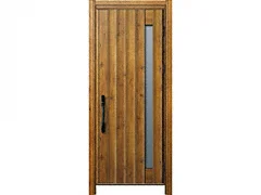 YKKAPの玄関ドア ドアリモ 断熱ドア N05T D4仕様
