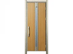 YKKAPの玄関ドア ドアリモ 断熱ドア F03 D4仕様