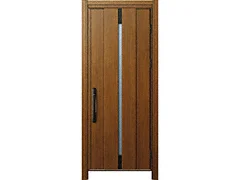 YKKAPの玄関ドア ドアリモ 断熱ドア C08 D4仕様