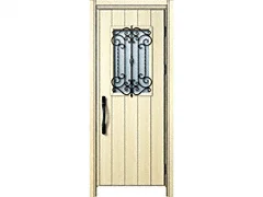 YKKAPの玄関ドア ドアリモ 断熱ドア E11 D4仕様