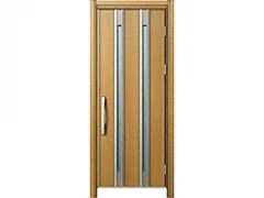 YKKAPの玄関ドア ドアリモ 断熱ドア F04 D2仕様