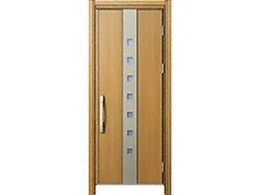 YKKAPの玄関ドア ドアリモ 断熱ドア F05 D2仕様
