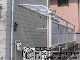 LIXIL リクシル(TOEX)の門扉 プリレオR2型門扉 片開き 施工例