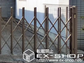 YKKAPのフェンス・柵 イーネットフェンス　1Ｆ型 施工例