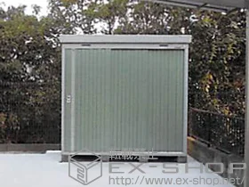 イナバの物置・収納・屋外倉庫 ネクスタ 一般型（NXN-30S） 施工例