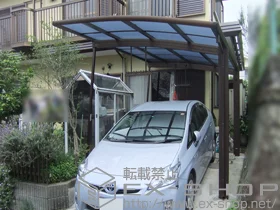 神奈川県綾瀬市のカーポートの施工例一覧 | カーポートならエクスショップ