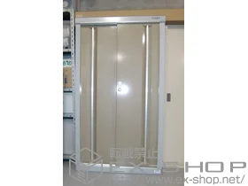 イナバの物置・収納・屋外倉庫 シンプリー 一般型(MJN-096D) 施工例