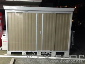 イナバの物置・収納・屋外倉庫 ネクスタ 一般型(NXN-45S) 施工例