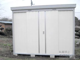 イナバの物置・収納・屋外倉庫 ネクスタ 一般型(NXN-60S) 施工例