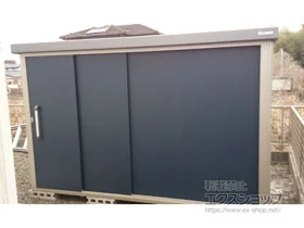 サンキンの物置・収納・屋外倉庫 エスケーエイト SK8-180 一般型 3000×2000×1940 SK8-180 施工例
