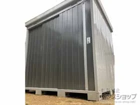 イナバの物置・収納・屋外倉庫 ネクスタ 一般型 2210×1790×2020 NXN-40S-PG 施工例