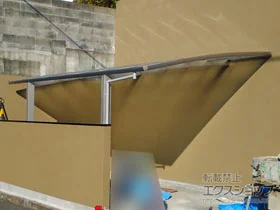 YKKAPのカーポート レイナベーカポートグラン　積雪〜20cm対応 施工例