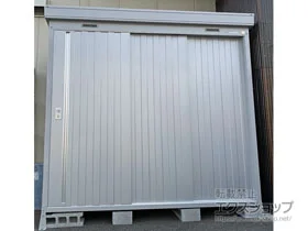 イナバの物置・収納・屋外倉庫 ネクスタ 一般型 2210×950×2020（NXN-21S） NXN-21S-FS 施工例
