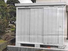 イナバの物置・収納・屋外倉庫 ネクスタ 一般型 1790×1370×2020（NXN-25S） 施工例