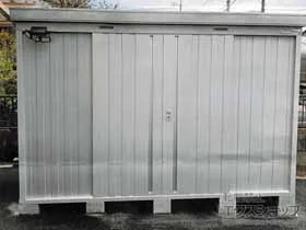 イナバの物置・収納・屋外倉庫 ネクスタ 一般型 3050×1790×2020（NXN-55S） 施工例