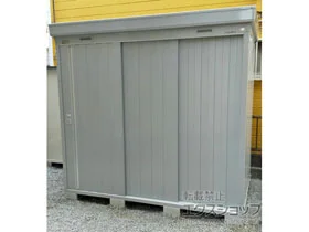 イナバの物置・収納・屋外倉庫 ネクスタ 一般型 2210×1370×2075（NXN-30S） NXN-30S-FS 施工例