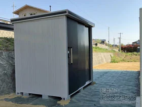 長野県 ヨドコウの物置・屋外倉庫の施工例一覧 | 画像表示 | 物置 
