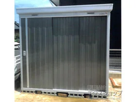 イナバの物置・収納・屋外倉庫 ネクスタ 一般型 2210×1370×2020（NXN-30S） NXN-30S-PG 施工例