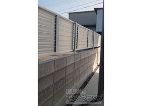 徳島県のフェンス 柵の施工例一覧 フェンス 柵ならエクスショップ