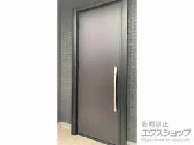 LIXIL リクシル(トステム)の玄関ドア リシェント玄関ドア3 断熱K4仕様 片開き仕様(ランマ無)L M17型 施工例