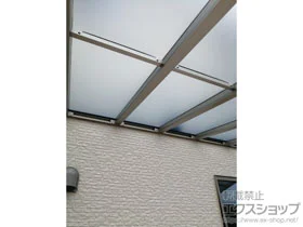 テラス屋根の施工例一覧（外構） | テラス屋根ならエクスショップ