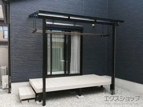 YKKAPのテラス屋根の施工例一覧 | p2 | テラス屋根ならエクスショップ